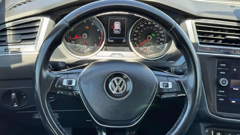 2018 Volkswagen Tiguan 2.0T SE