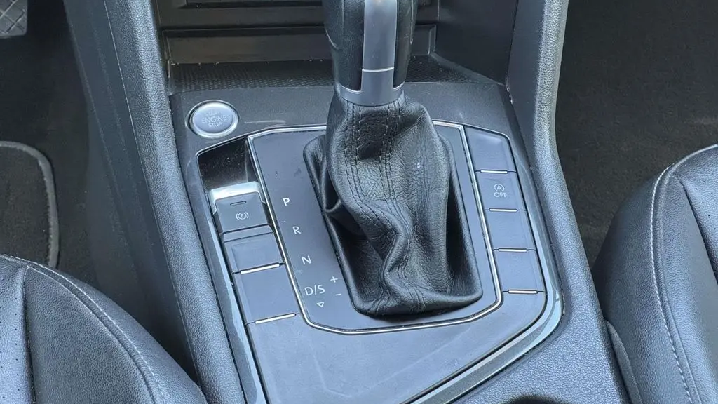 2018 Volkswagen Tiguan 2.0T SE