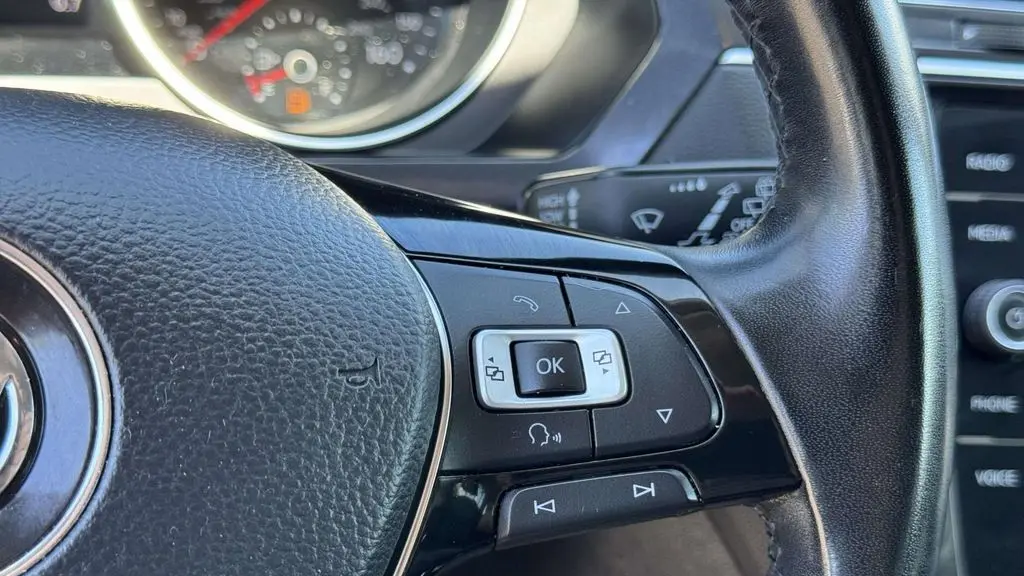 2018 Volkswagen Tiguan 2.0T SE