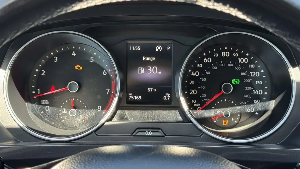 2018 Volkswagen Tiguan 2.0T SE