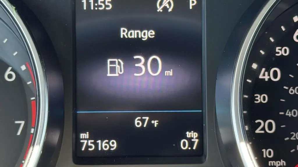 2018 Volkswagen Tiguan 2.0T SE