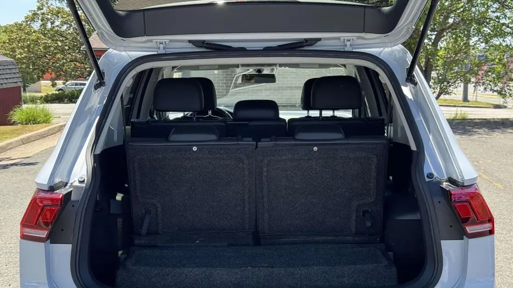 2018 Volkswagen Tiguan 2.0T SE