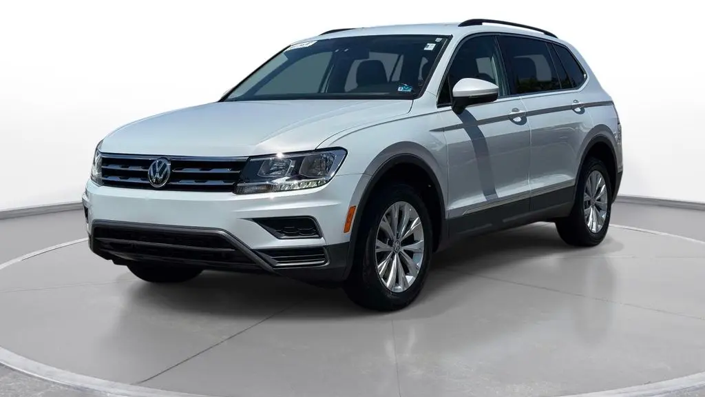 Preowned 2018 Volkswagen Tiguan 2.0T SE for Sale