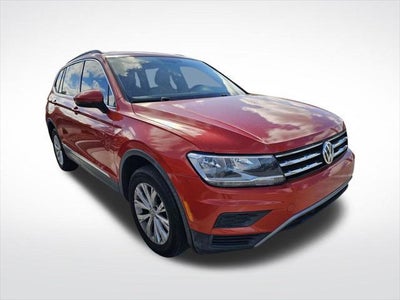 2018 Volkswagen Tiguan 2.0T SE 4DR SUV