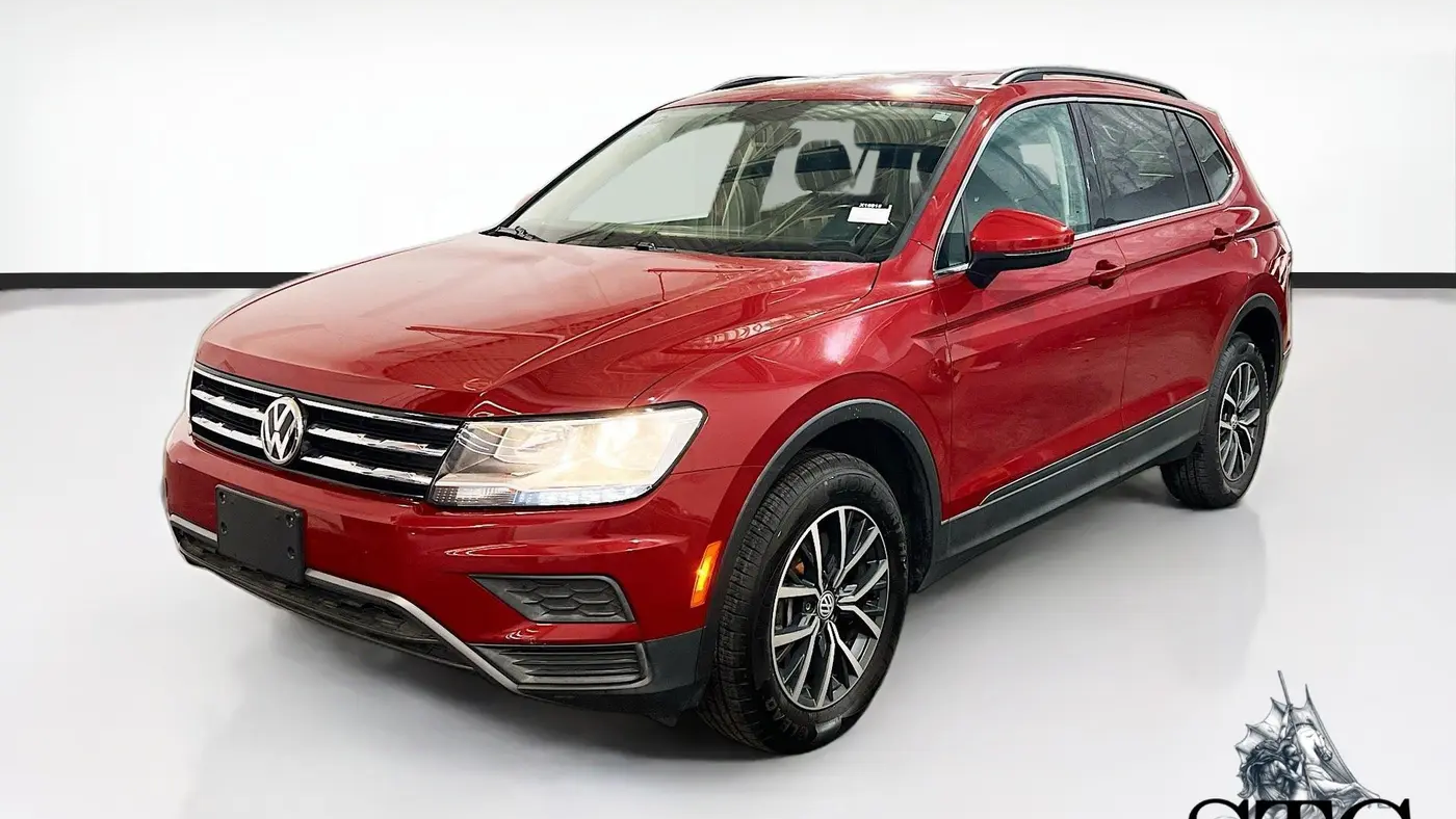 Preowned 2019 Volkswagen Tiguan SE for Sale