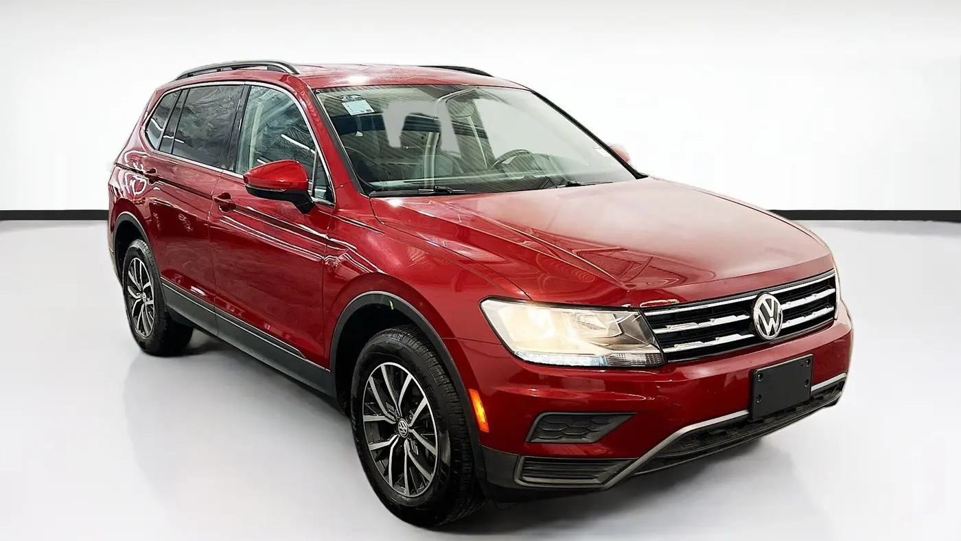2019 Volkswagen Tiguan SE