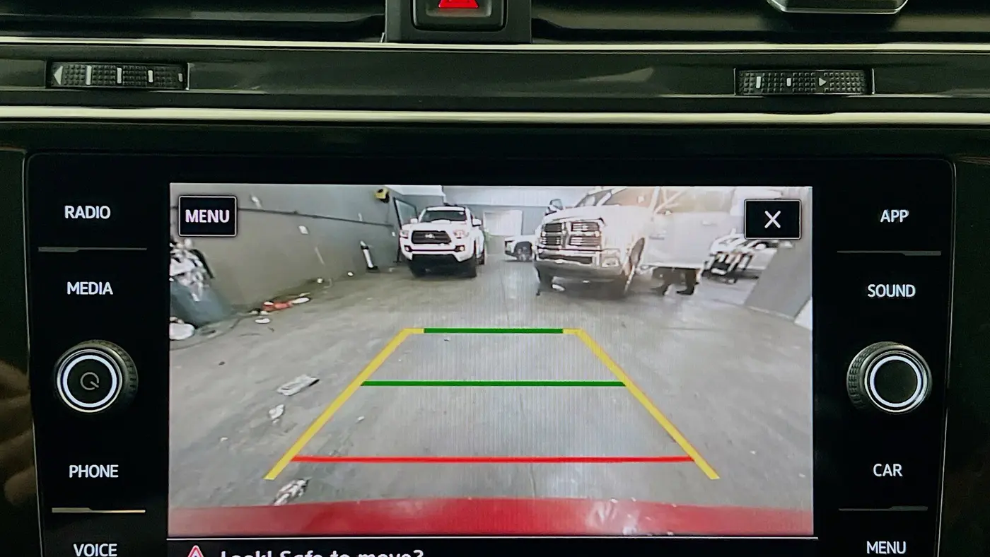 2019 Volkswagen Tiguan SE