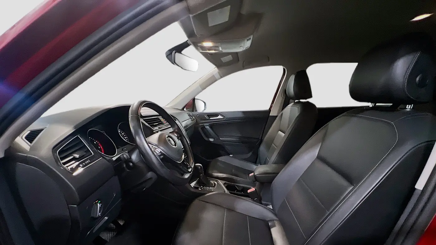 2019 Volkswagen Tiguan SE