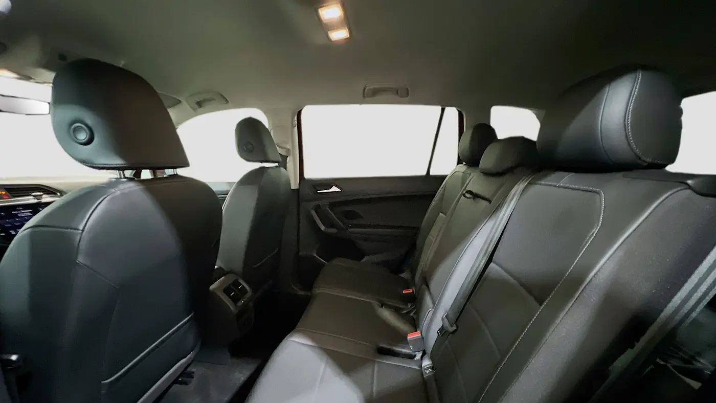 2019 Volkswagen Tiguan SE