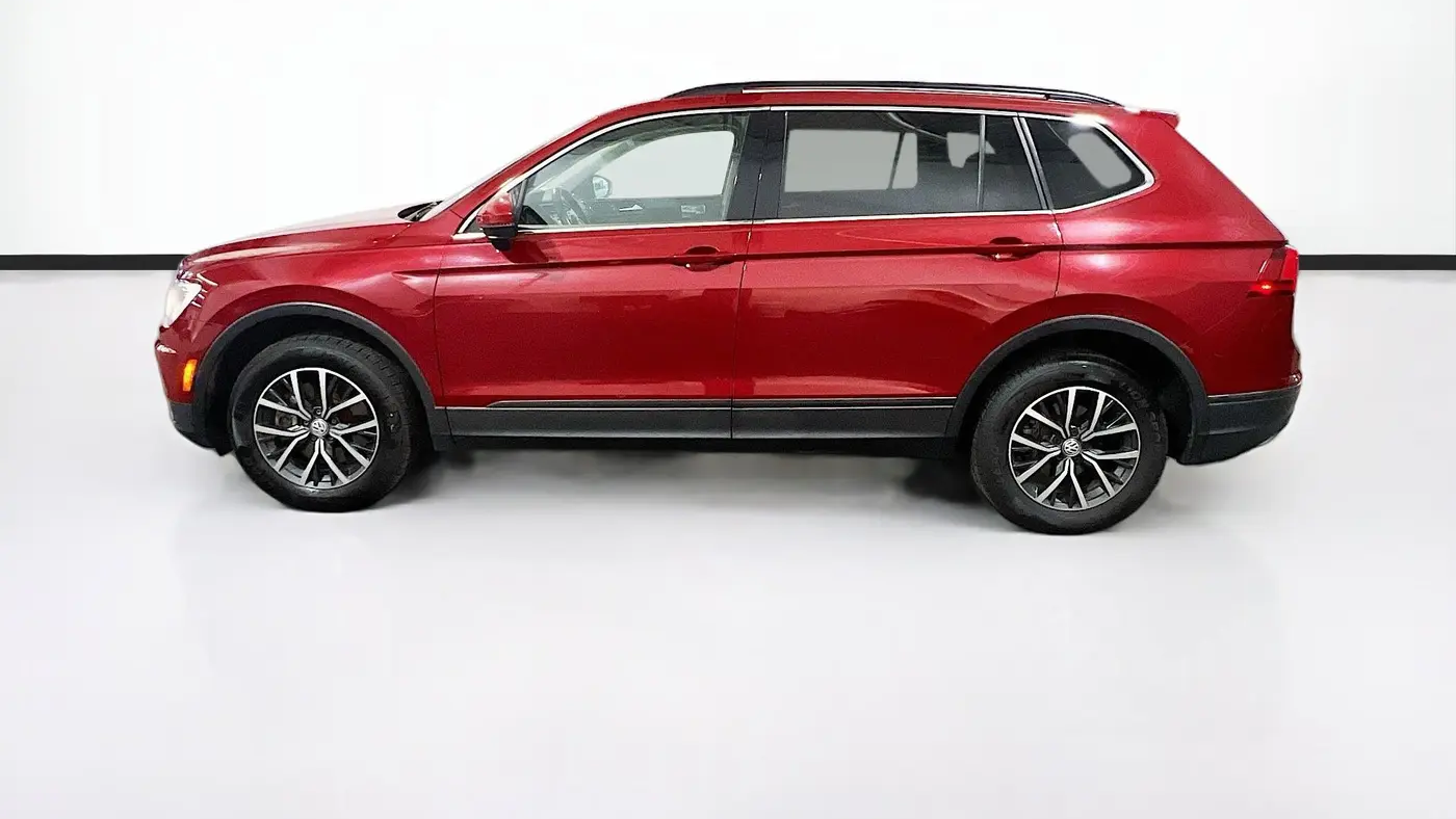 2019 Volkswagen Tiguan SE