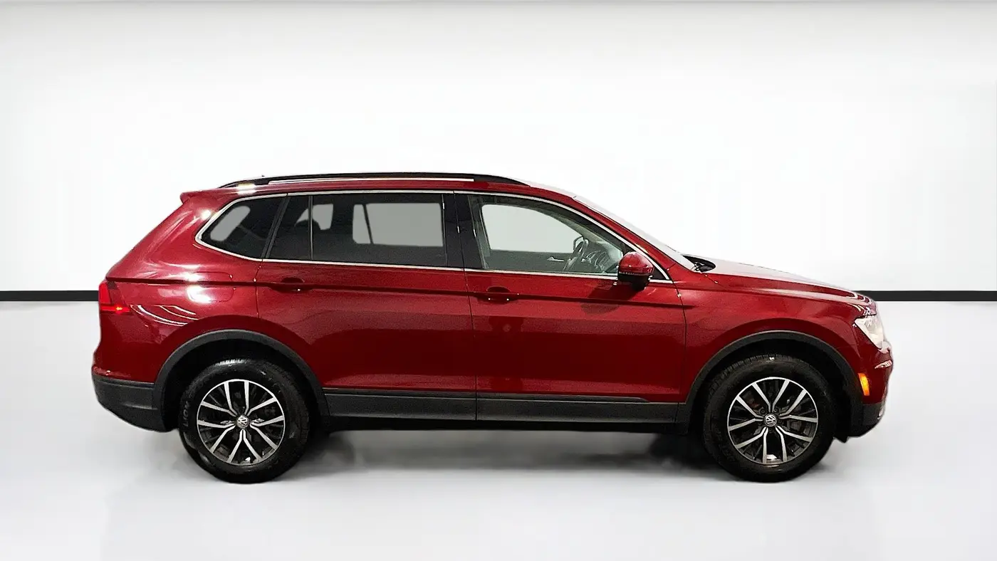 2019 Volkswagen Tiguan SE