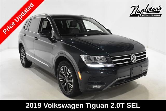 2019 Volkswagen Tiguan