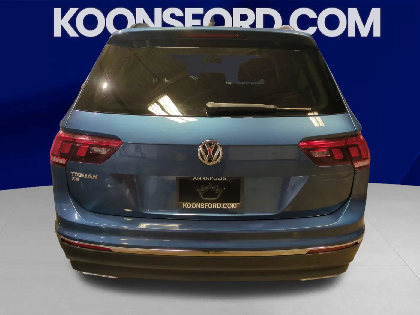2020 Volkswagen Tiguan - $13,200