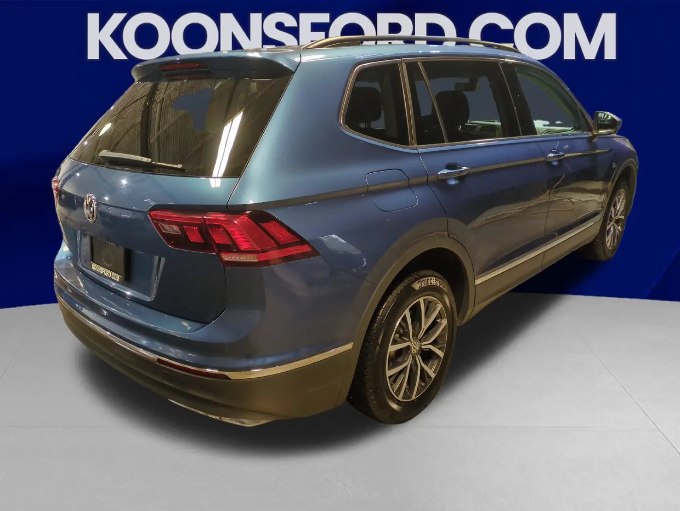 2020 Volkswagen Tiguan - $13,200