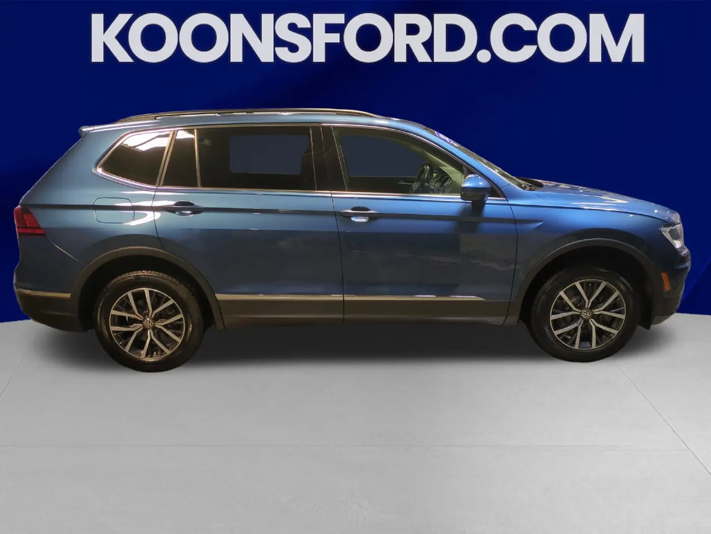 2020 Volkswagen Tiguan - $13,200