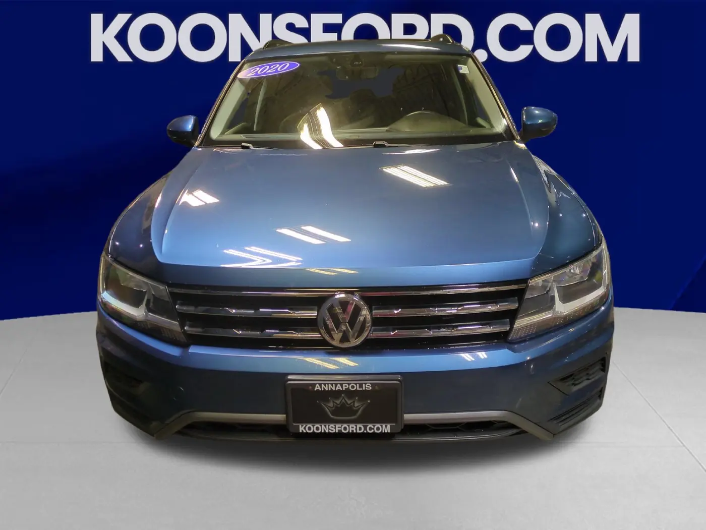 2020 Volkswagen Tiguan - $13,200
