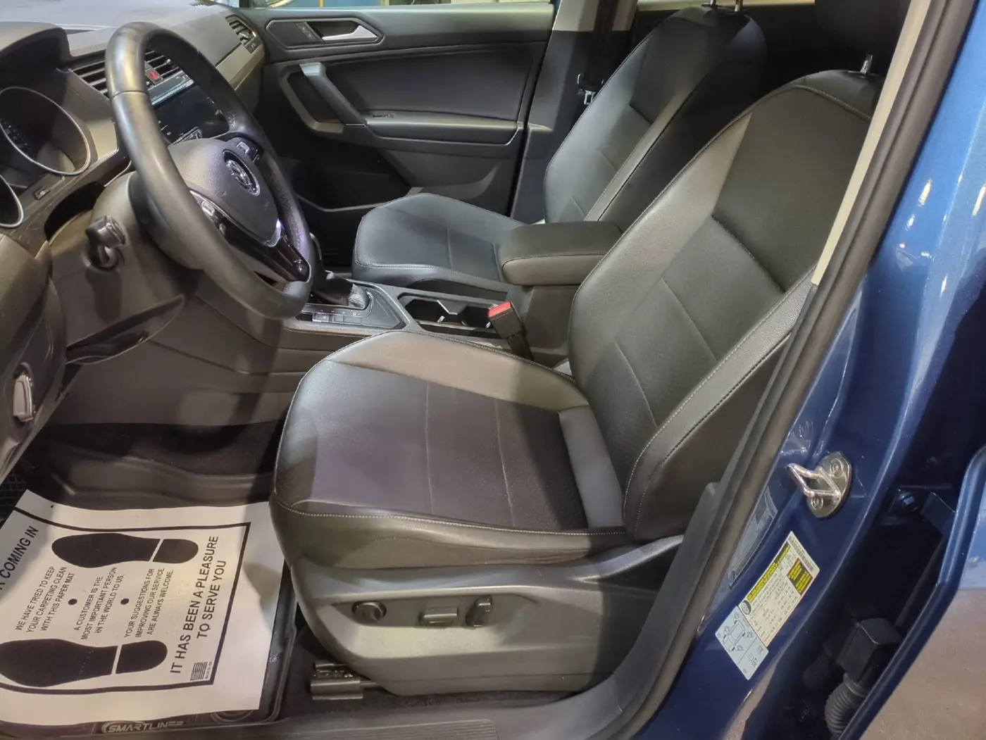 2020 Volkswagen Tiguan - $13,200