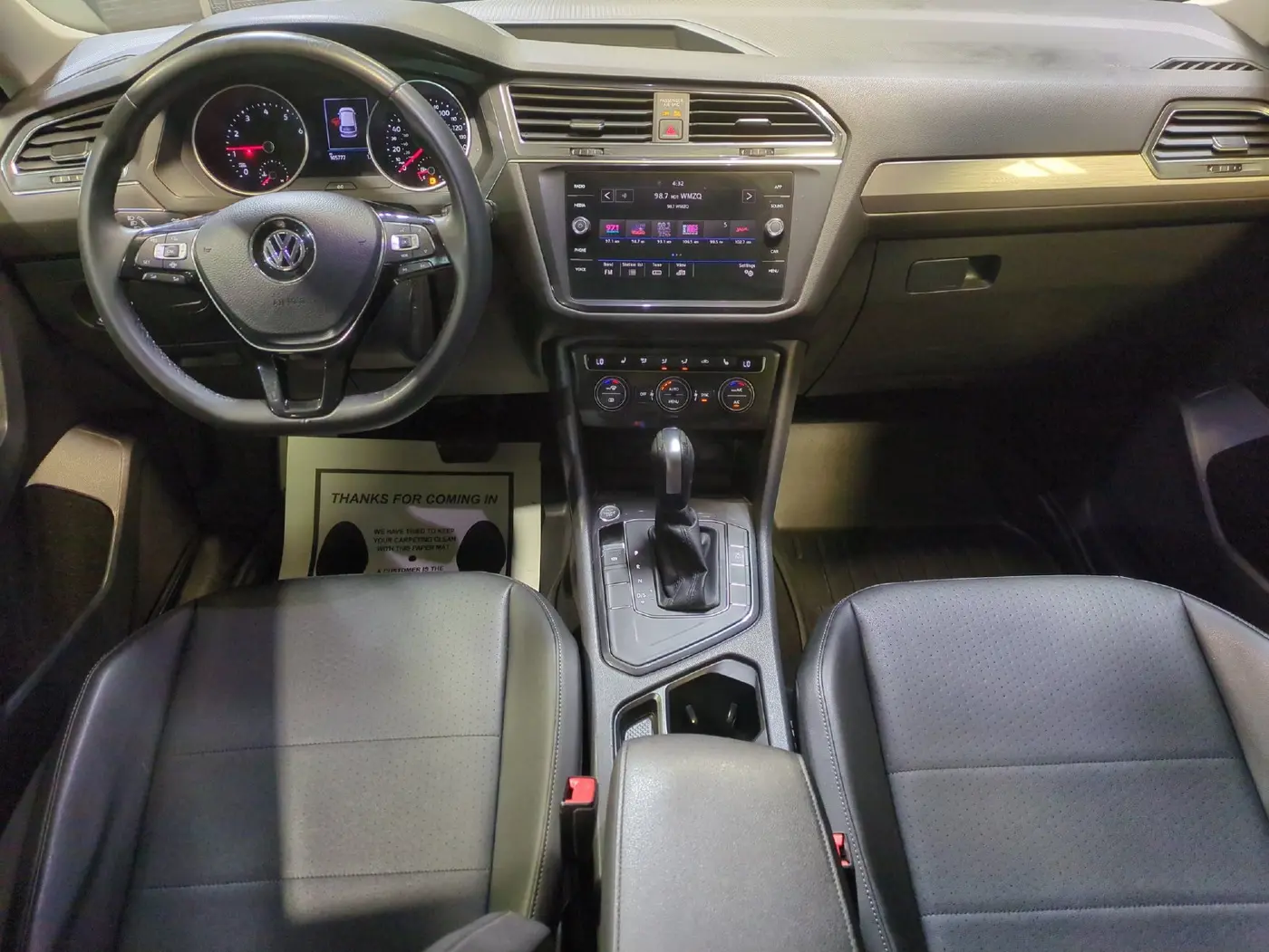 2020 Volkswagen Tiguan - $13,200