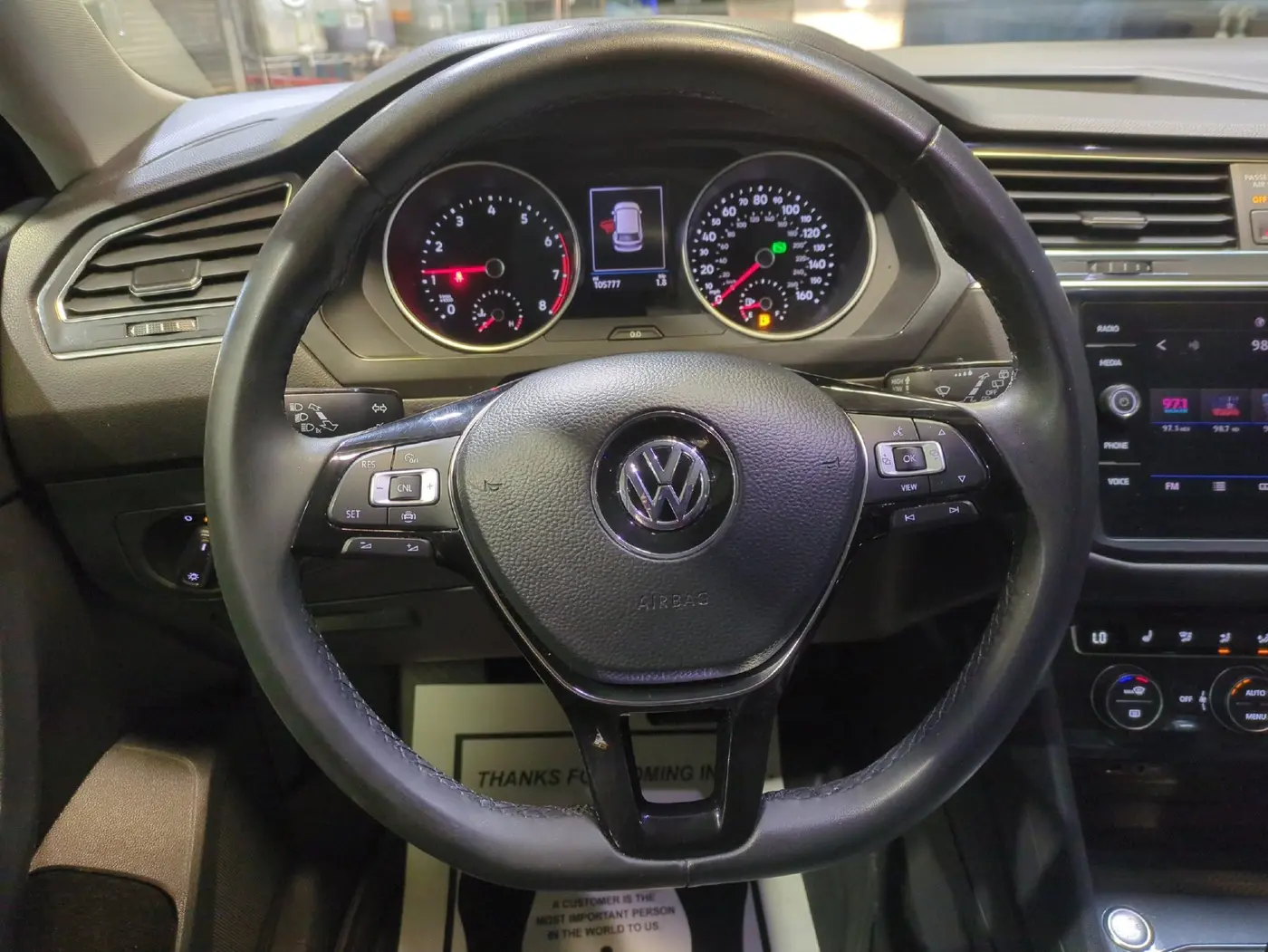 2020 Volkswagen Tiguan - $13,200