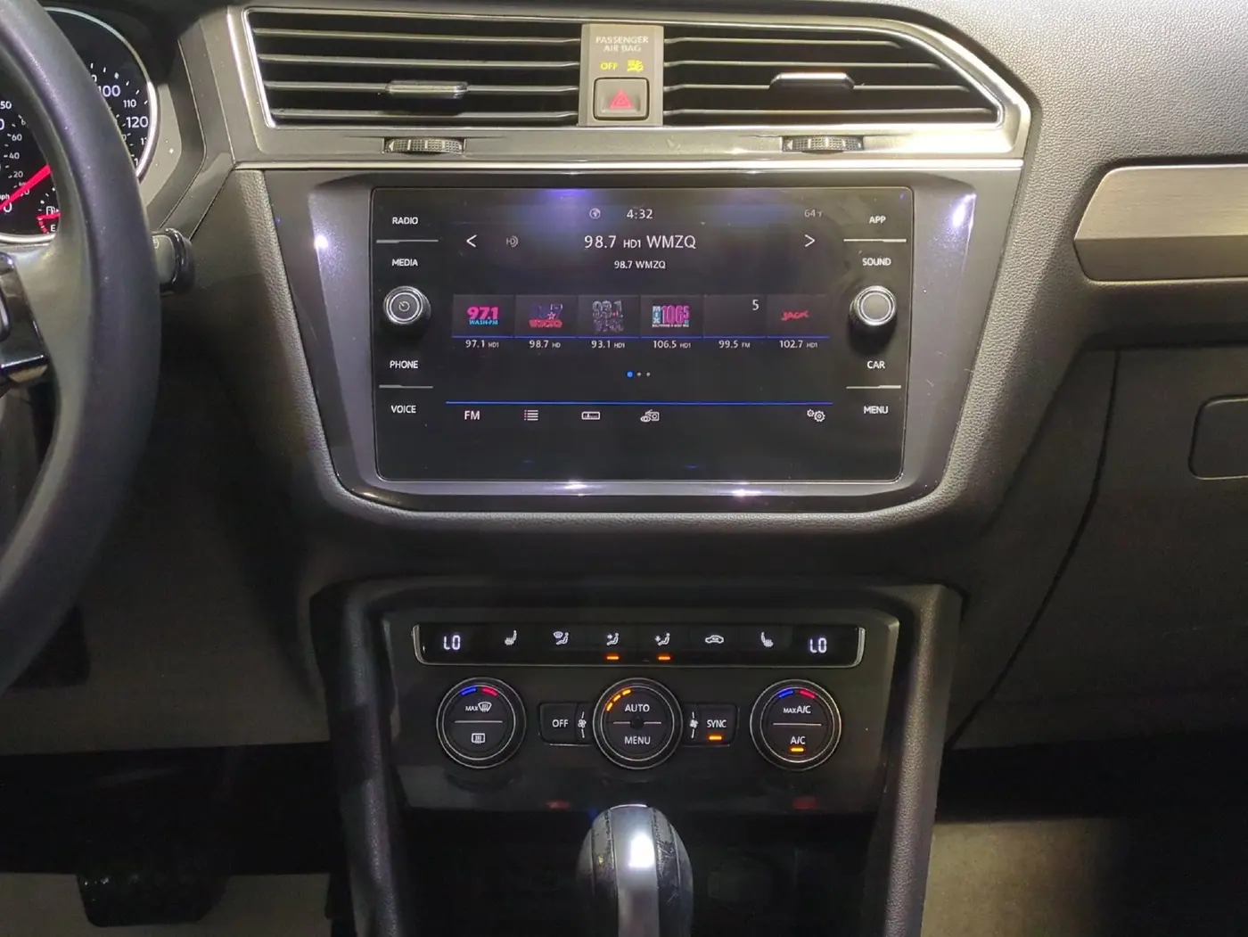 2020 Volkswagen Tiguan - $13,200