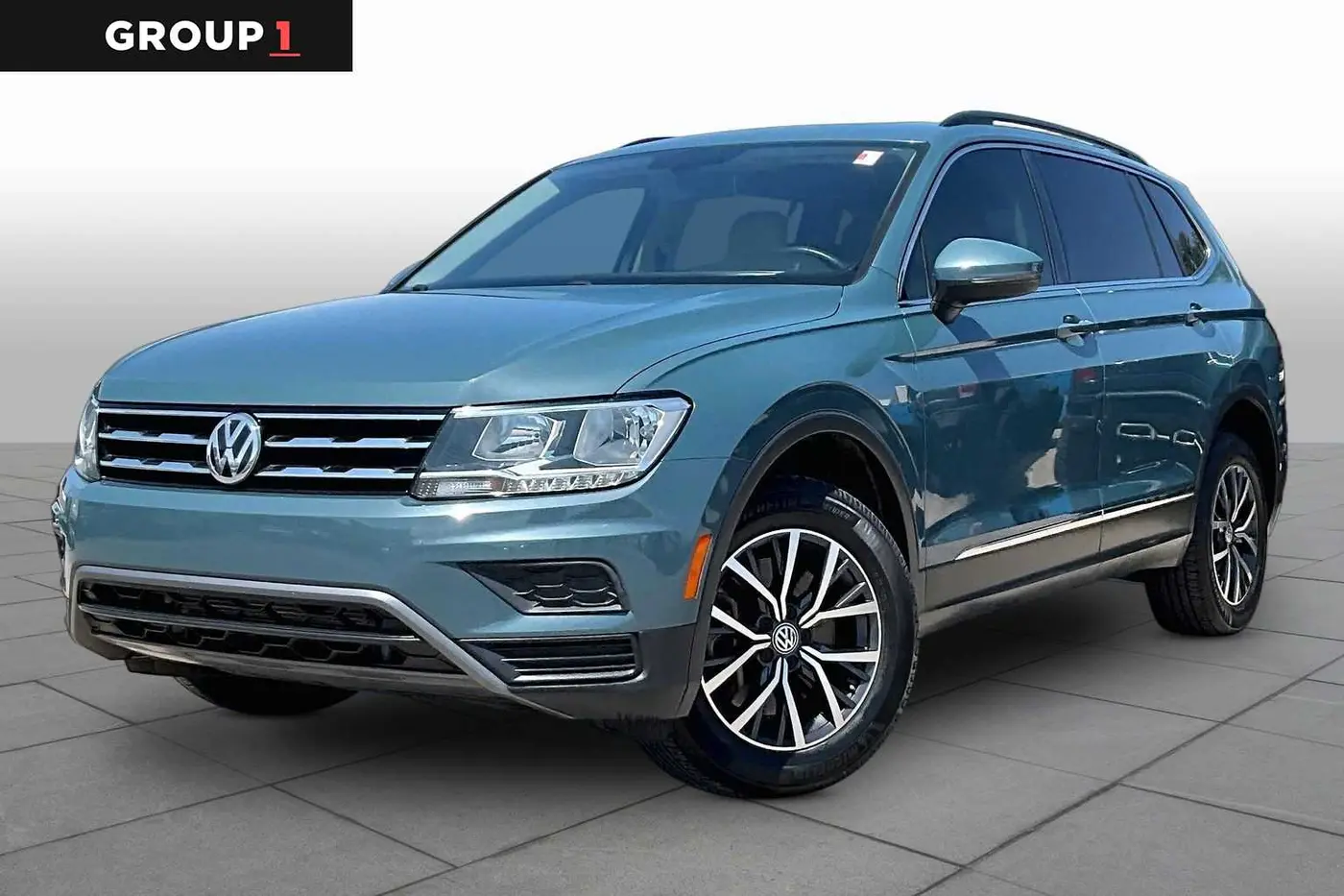 2020 Volkswagen Tiguan