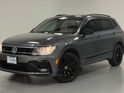 Photo of a 2021 Volkswagen Tiguan SE 4DR SUV for sale