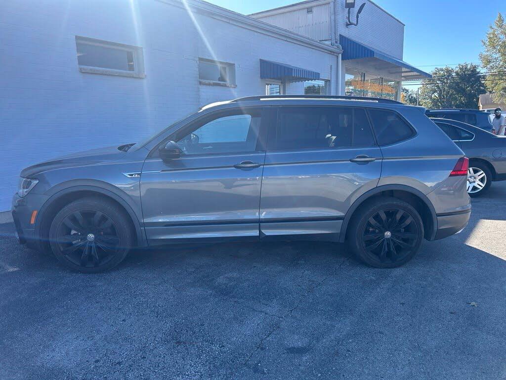 2021 Volkswagen Tiguan