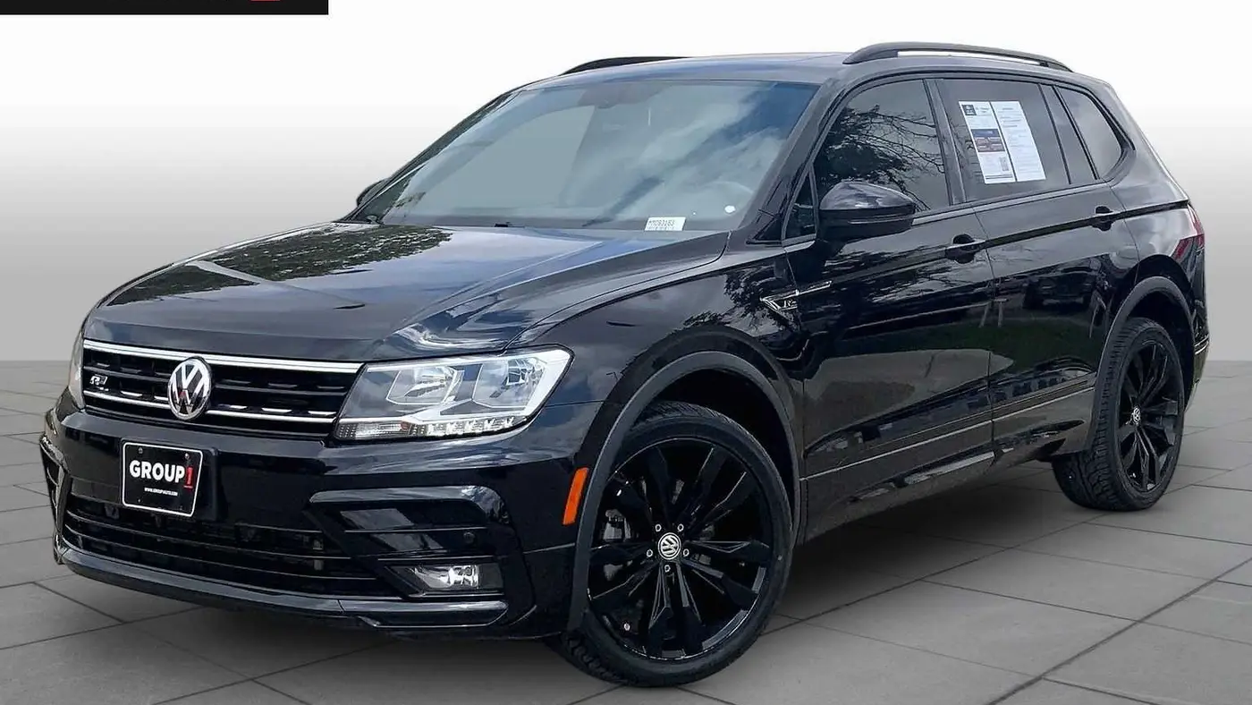 Preowned 2021 Volkswagen Tiguan SE for Sale