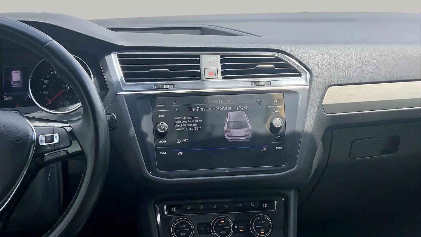 2021 Volkswagen Tiguan SE