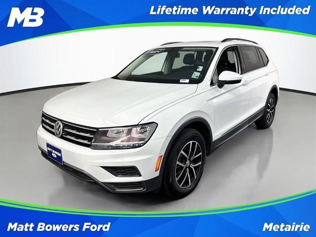 2021 Volkswagen Tiguan