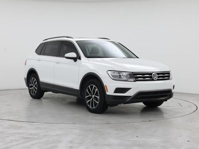 Photo of a 2021 Volkswagen Tiguan SE 4DR SUV for sale