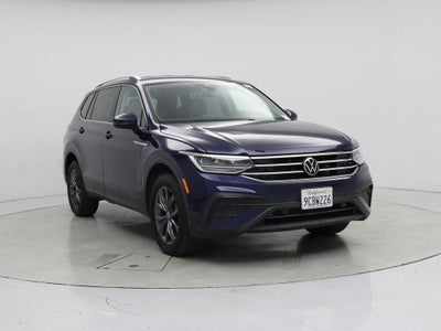 Photo of a 2022 Volkswagen Tiguan SE 4DR SUV for sale