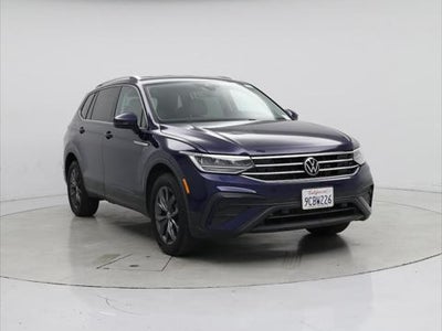 Photo of a 2022 Volkswagen Tiguan SE 4DR SUV for sale