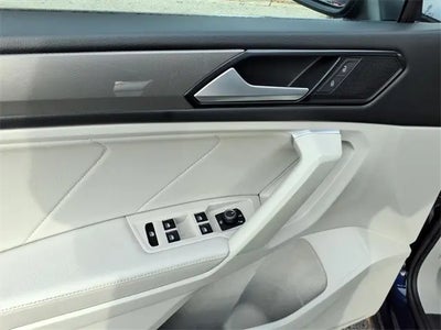 2022 Volkswagen Tiguan SE 4DR SUV