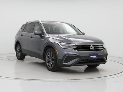 Photo of a 2022 Volkswagen Tiguan SE 4DR SUV for sale