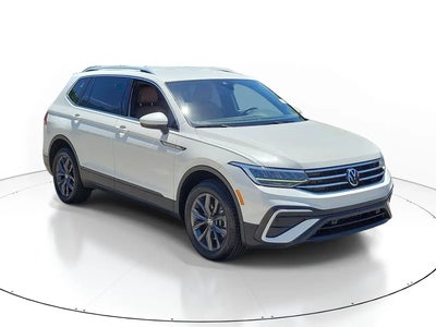 Photo of a 2023 Volkswagen Tiguan SE 4DR SUV for sale