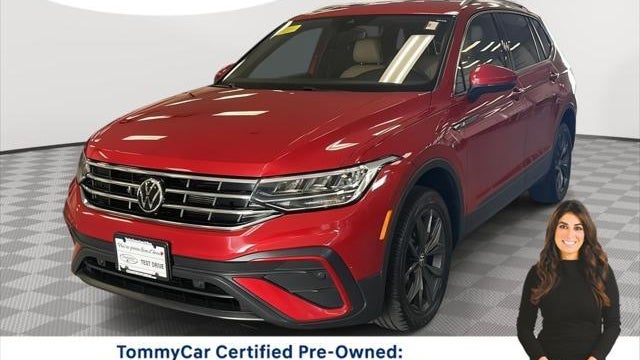 Preowned 2023 Volkswagen Tiguan SE for Sale