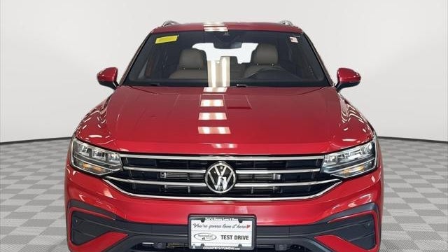 2023 Volkswagen Tiguan SE