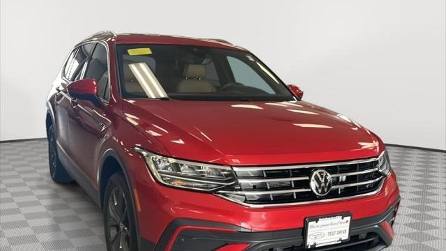 2023 Volkswagen Tiguan SE