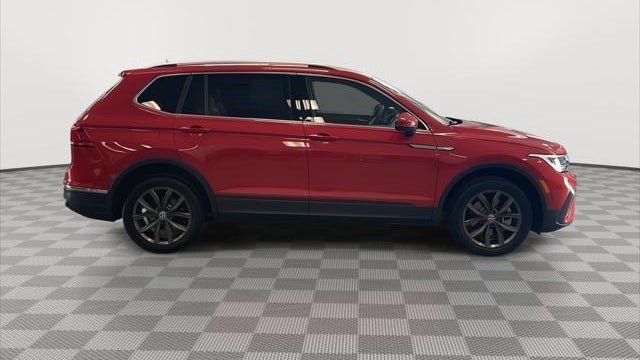 2023 Volkswagen Tiguan SE