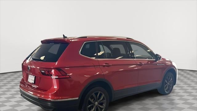 2023 Volkswagen Tiguan SE