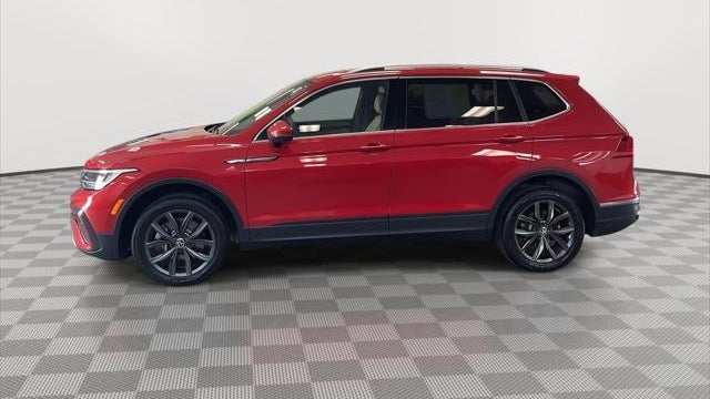 2023 Volkswagen Tiguan SE