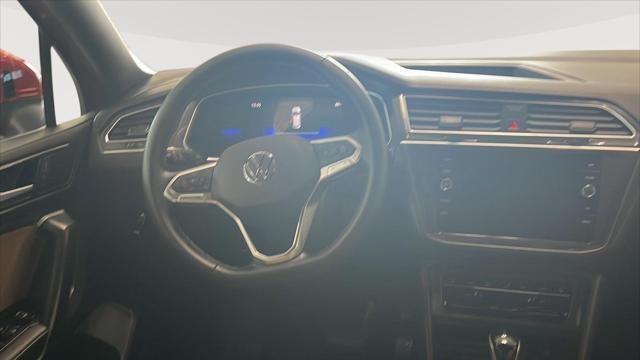2023 Volkswagen Tiguan SE