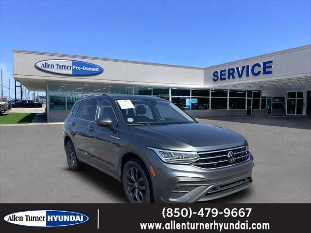 2023 Volkswagen Tiguan - $20,900