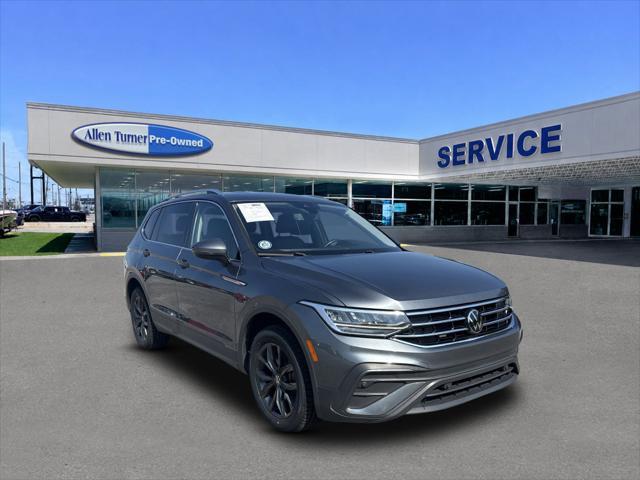 2023 Volkswagen Tiguan - $20,900