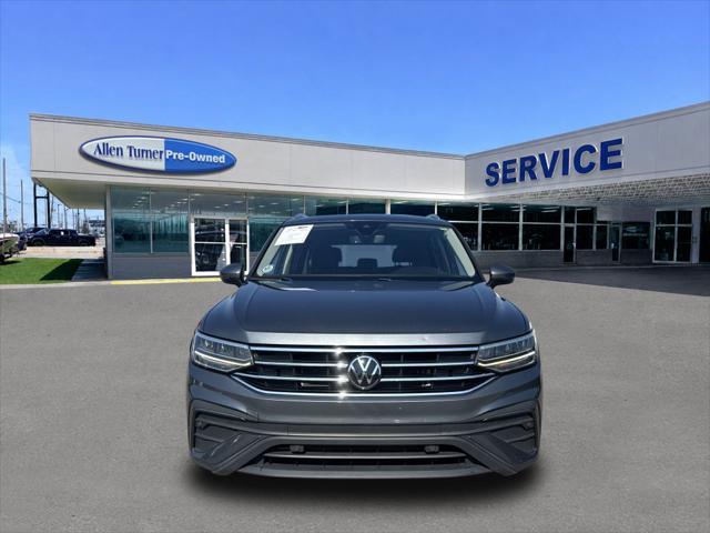 2023 Volkswagen Tiguan - $20,900