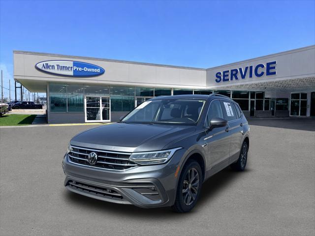 2023 Volkswagen Tiguan - $20,900
