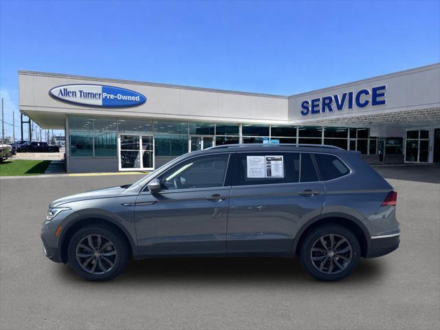 2023 Volkswagen Tiguan - $20,900