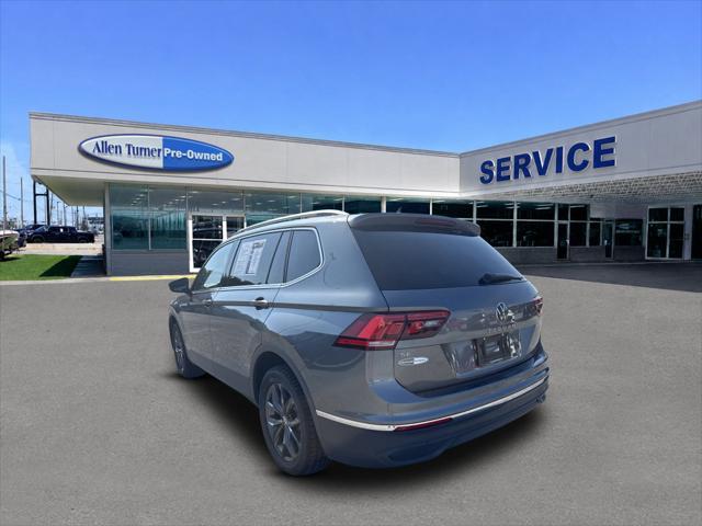 2023 Volkswagen Tiguan - $20,900