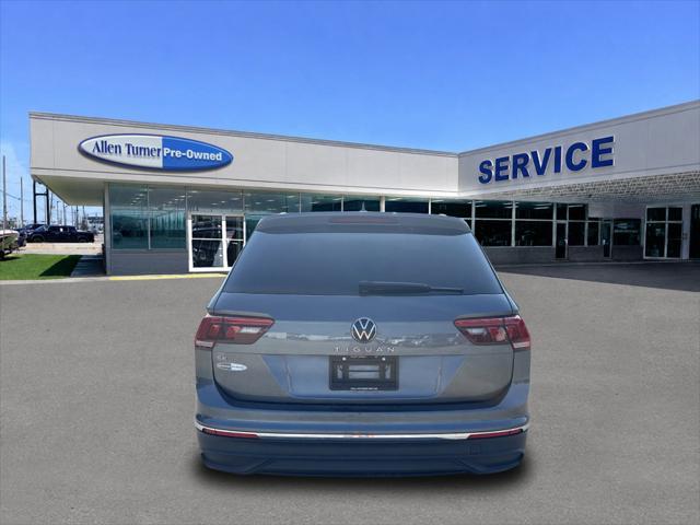 2023 Volkswagen Tiguan - $20,900
